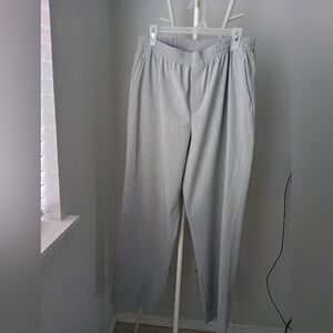 Uniqlo Wide straight pants